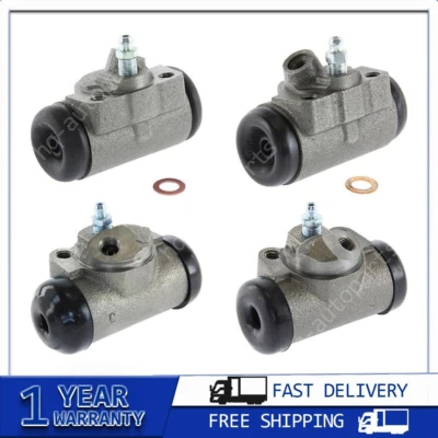 适用于 1963 ~ 1969 吉普角斗士 4x 后左后鼓制动轮缸 — 第 1/4 张图片