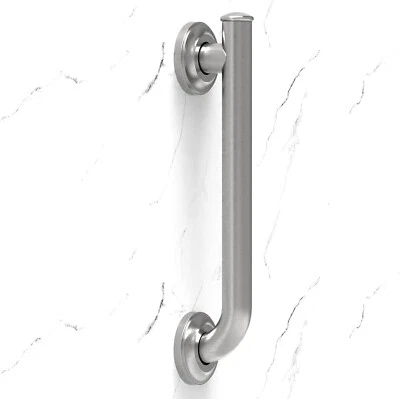 1-1/4 x 12/16/24/32inch ADA Stainless Steel Bath Safety Grab Bar for Shower - Image 1 of 4