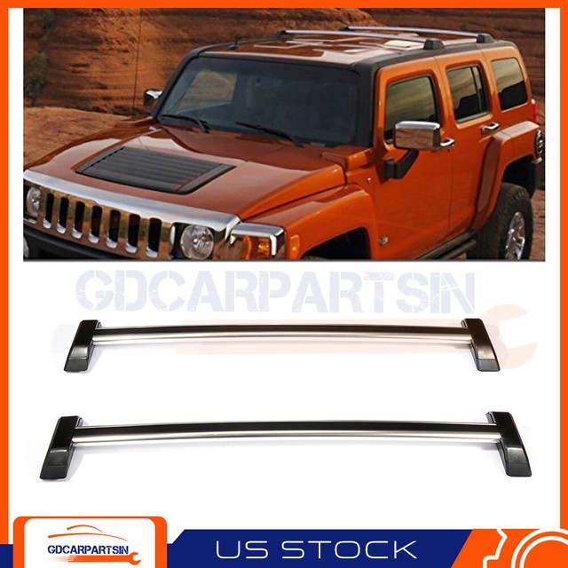 Hummer h3 roof best sale rack with lights