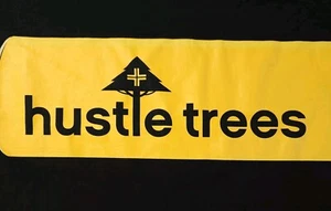 LRG lit  T-Shirt Hustle Trees Gr. Small  - Bild 1 von 4