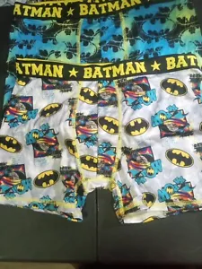 Boys Boxers Shorts Size 14/16 XL 2 Pair New Without Tags - Picture 1 of 4