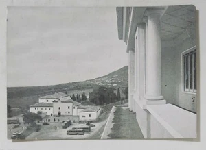 98144 Cartolina - FG S. Giovanni Rotondo - Convento S. Maria delle Grazie - Imagen 1 de 2