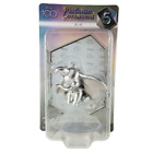 Disney 100 Dumbo Figure Platinum Ornament 5 Happy Kuji Lottery From Japan