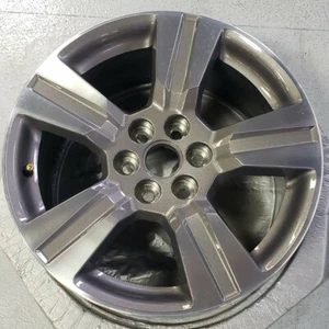 15-21 18" CHEVROLET COLORADO WHEELS RIM FACTORY 2015-2021 CHEVY - Picture 1 of 8