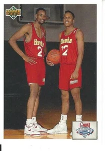 Complete Your Set 1991-92 Upper Deck Basketball 1-250 - Picture 1 of 258