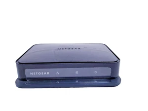 XAV1004 Netgear 4 Port Powerline AV Adapter With Ethernet Switch - Picture 1 of 3