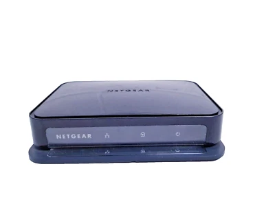 XAV1004 Netgear 4 Port Powerline AV Adapter With Ethernet Switch - Image 1 of 3