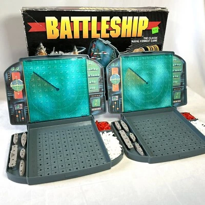 Battleship; the Classic Naval Combat Game (1996 Edition) - Image 1 of 4