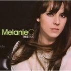 MELANIE C - THIS TIME CD POP 13 TRACKS NEU