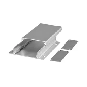 2pcs Aluminum Project Box Enclosure Case Electronic DIY-1111 4.33"*2.44"*0.98" - Picture 1 of 5