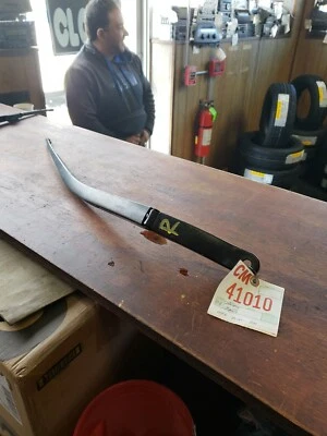 Honda Odyssey 2007 brazo limpiaparabrisas lado del pasajero delantero  Foto 1 de 2