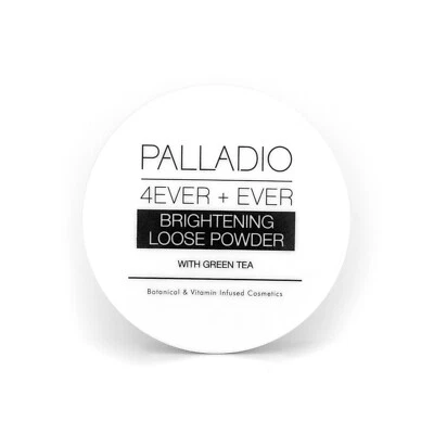 Palladio 4 Ever + Ever Brightening Loose Makeup Setting Powder, Transparent - Image 1 of 4