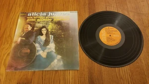 Alicia Juarez Mis Ultimas Grabaciones Con Jose Alfredo Jiminez Vinyl Record LP - Bild 1 von 2