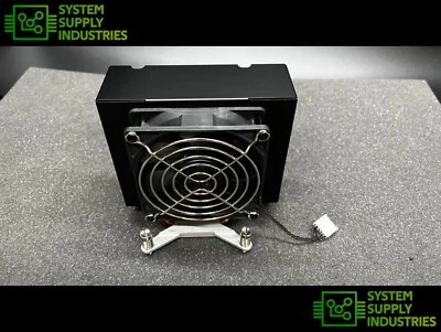 HP Z440 Z640 CPU Heatsink & Fan PN: 749554-001 - Image 1 of 3