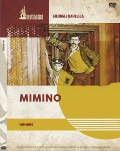 Mimino - DVD POLISH RELEASE SEALED  - Bild 1 von 1