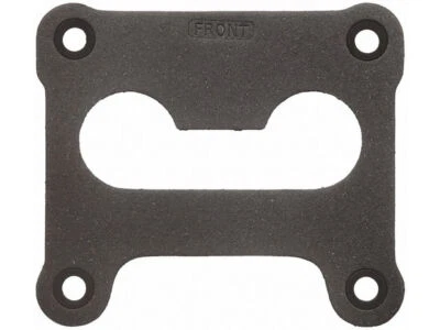 For 1979-1980 GMC G1500 Carburetor Base Gasket Felpro 65897NSCB 5.0L V8 - Image 1 of 2