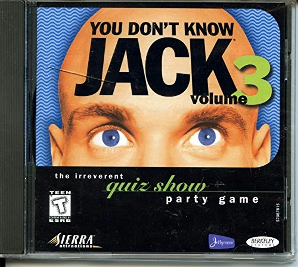 You Dont Know Jack Vol. 3 - Image 1 of 2