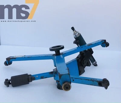 Máquina De Fresado Chris Marine Vks 62 Wear Edge Tamaño:-620Mm #2 - Imagen 1 de 4