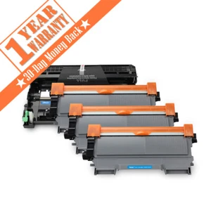 TN450 Toner and DR420 Drum Set for Brother HL-2270DW HL-2240 HL-2280DW MFC-7360N - Picture 1 of 9