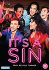 It's A Sin (Dvd) Shaun Dooley Stephen Fry Neil Patrick Harris Keeley Hawes