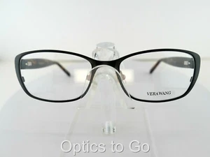 VERA WANG V 378 GREEN 51-16-135 PETITE LADIES /FRAME ONLY Eyeglass Frame - Picture 1 of 8