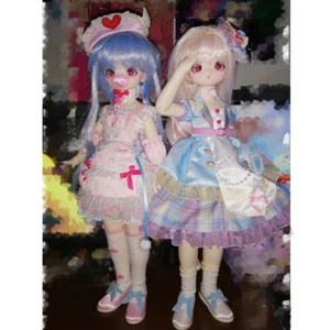 1/4 BJD 16 Zoll Kugelgelenk Puppe Komplettset inkl. Kleidung Schuhe Puppen Kinder Spielzeug - Bild 1 von 15