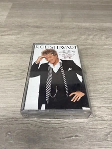 Rod Stewart "As Time Goes By: The Great American Songbook Volume II Cassette(C) - Bild 1 von 3