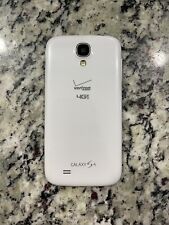 Samsung SCH-i545 Galaxy S4 Verizon/Unlocked Smartphone  - White - GOOD ✅✅