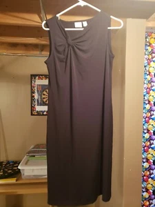 Lot of 3 dresses all size 1 (8-M), all by chico’s, all NWT, 2 black, 1 blue LOOK - Picture 1 of 6