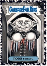  2018 Topps Garbage Pail Kids Oh The Horror-ible Bruised Singles (Pick Ur Cards)