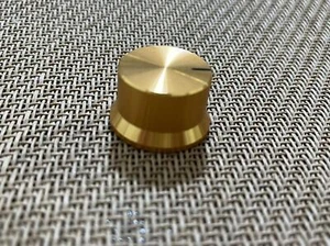 2pc 30mm DIA x18mm Aluminum Rotary Knob for HIFI CD Player Audio Amplifier Tube  - Picture 1 of 3