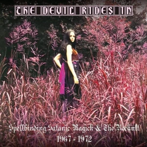 The Devil Rides In - Spellbinding Satanic Magick & The Rockult 1967-1974, Variou - Picture 1 of 1