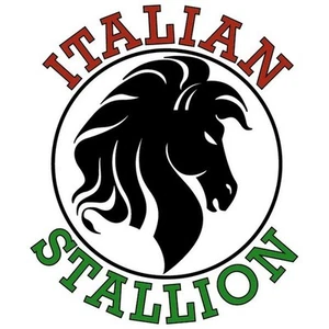 Italian Stallion T Shirt You Choose Style, Size, Color Up to 4XL 10346 - Picture 1 of 9