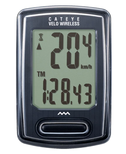 CICLOCOMPUTER VELO CC-VT230W CATAYE - Imagen 1 de 1