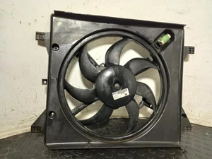 VAUXHALL MERIVA Radiator Cooling Fan 2010-2017 1.4L A14XER - Picture 1 of 10