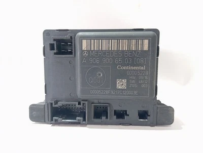 A9069006503 MODULO ELETTRONICO / 7321121 PER MERCEDES-BENZ SPRINTER III FURGON F - Immagine 1 di 4