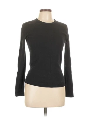 Cárdigan negro Three Dots para mujer L Foto 1 de 4