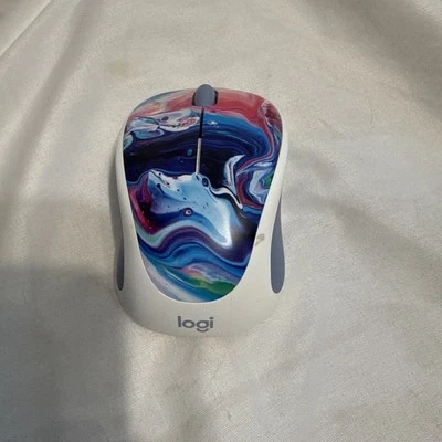 Logitech Design Collection Wireless Mouse M317c - USED - Image 1 of 4