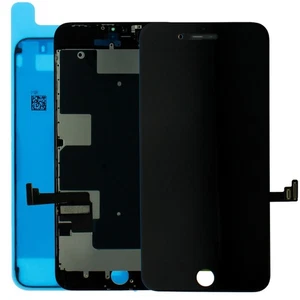 Repuesto Digitalizador Pantalla LCD y Táctil iPhone 8 Plus Retina + Adhesivo Negro - Imagen 1 de 2