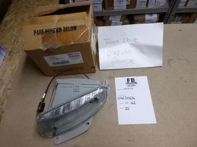 Dodge Intrepid 1993-1996 Mopar Nebelscheinwerfer rechts 4630624 fog light right - Bild 1 von 4