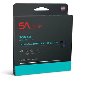 SA Fly Fishing Sonar Tropical / Jungle Custom Tip 7.75 Ips Tropi-Core - Picture 1 of 1