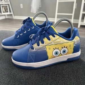 Heelys SpongeBob Sz 4 Kids. Skate Roller. New Without Box - Picture 1 of 7