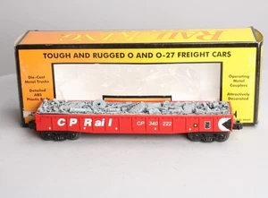 MTH 30-7009E CP Rail Gondola Car LN/Box - Picture 1 of 9