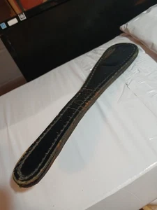 Vintage Police Bucheimer 11" Black Leather Blackjack, Slap Jack - Bild 1 von 10