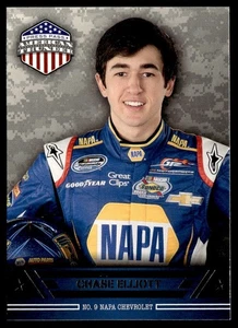 Press Pass American Thunder Chase Elliott #44 C 2014 - Imagen 1 de 2