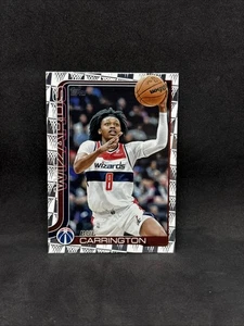 2025-26 Topps Basketball - Bub Carrington Tip-Off Foil #97 - Picture 1 of 2