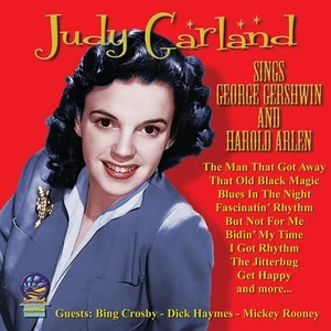 Judy Garland Sings George Gershwin and Harold Arlen (CD) Album - Bild 1 von 1