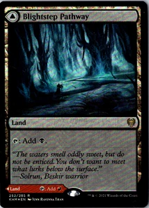 Blightstep Pathway R Kaldheim 252 FOIL Near Mint - Bild 1 von 1