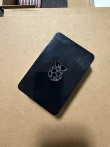 Raspberry Pi Model B+ V1.2 con CASE ORIGINALE - Picture 1 of 3