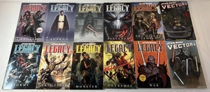 Dark Horse Star Wars Legacy tpb ~ FULL SET ~ 1 2 3 4 5, Vector 1+2, 7 8 9 10 11 - Bild 1 von 1